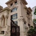 自贡黄金麻别墅外墙异形定制