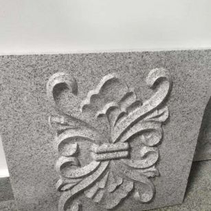 自贡芝麻白雕刻版