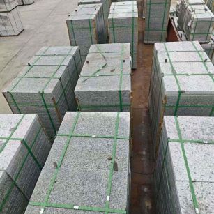 自贡芝麻白地铺板  地铺石