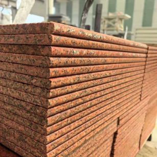 自贡台湾红楼梯踏步