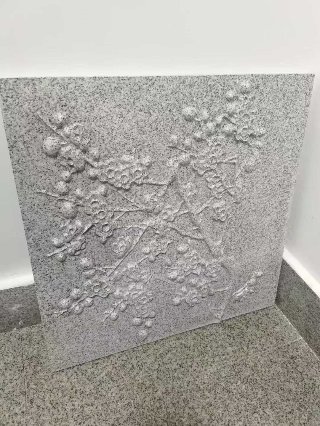自贡芝麻白雕刻版，异形定制