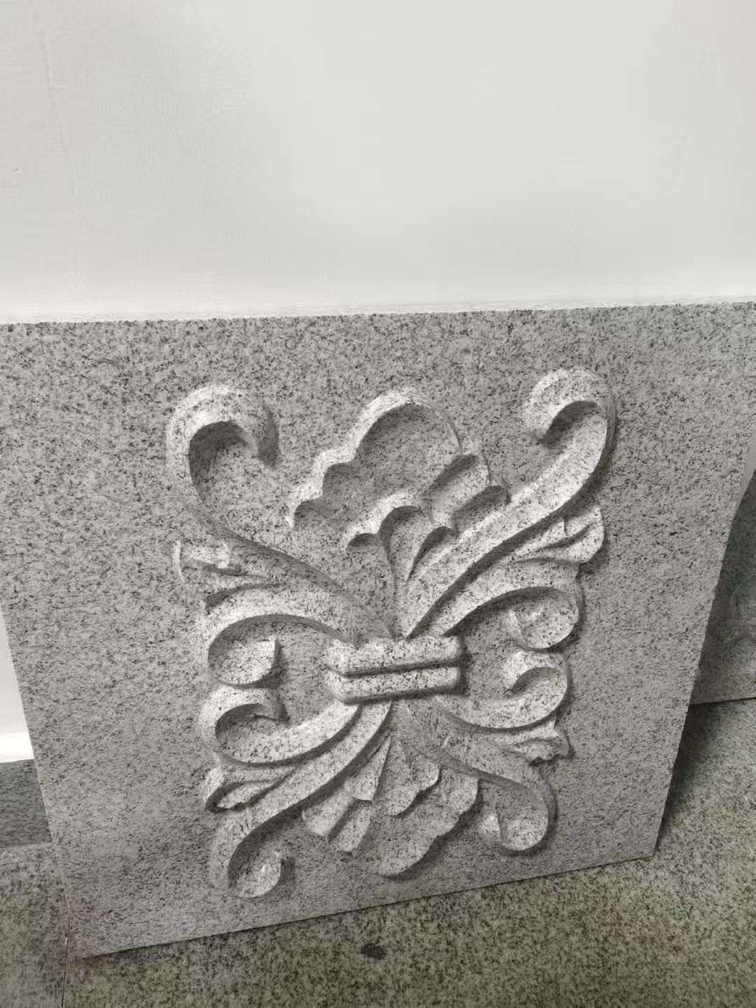 自贡芝麻白雕刻版