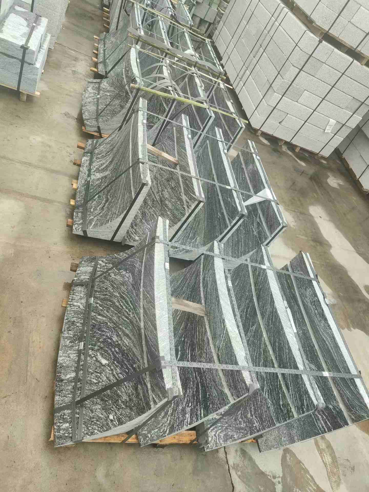 自贡浪淘沙异形定制